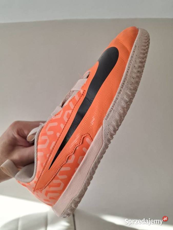 Nike Phantom 375 halówki buty piłkarskie Rozmiar 37.5 małopolskie Kraków