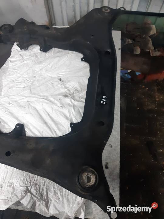 SANKI WÓZEK TRAWERS VW PASSAT B5 FL LIFT 19 TDI sprzedam