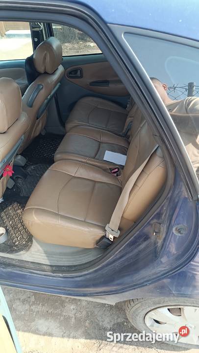 Renault Megane scenic 19 DTI