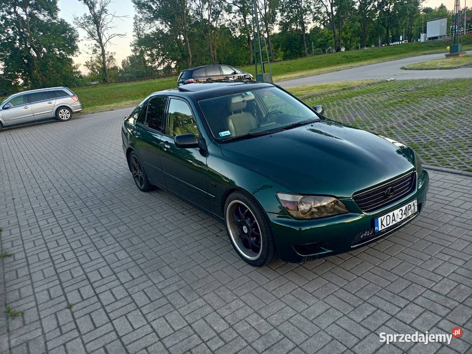 Lexus is 200 155KM Zamość