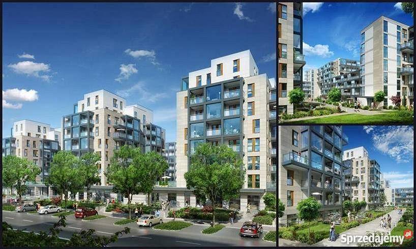 mieszkanie 73m2 2 pokoje Warszawa Mokotów Warszawa