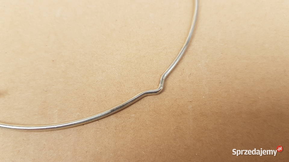 Sprężynka sprężyna drucik do oczek DUŻYCH 111mm Warszawa