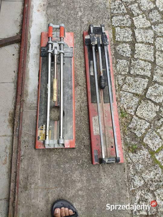 Sprzedam przecinarki do glazury mazowieckie Cekanowo sprzedam
