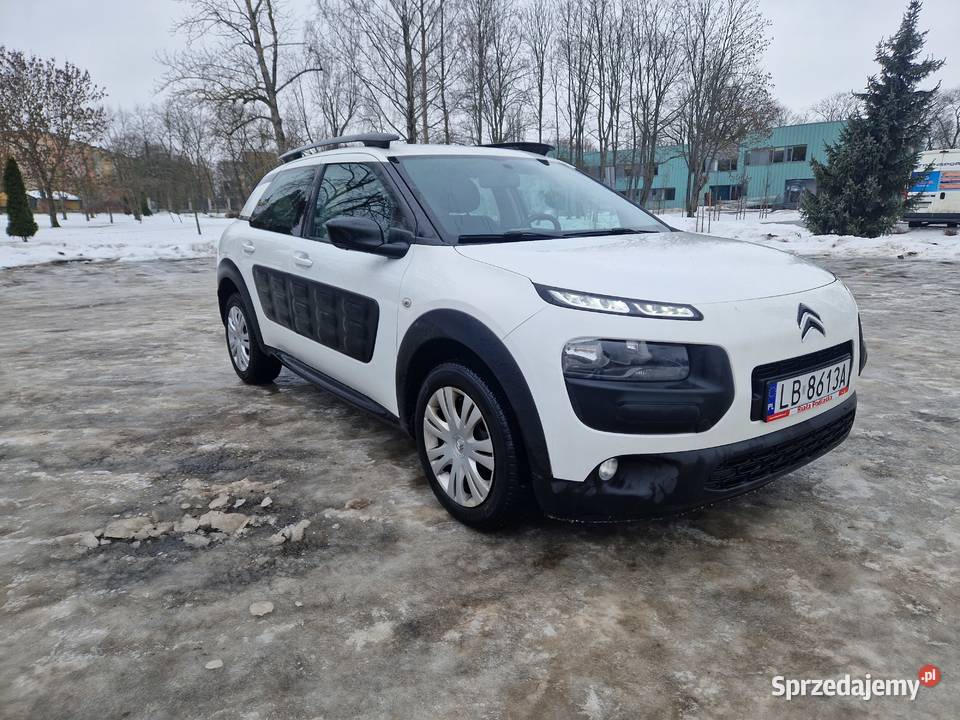 Citroen c4 cactus Biała Podlaska