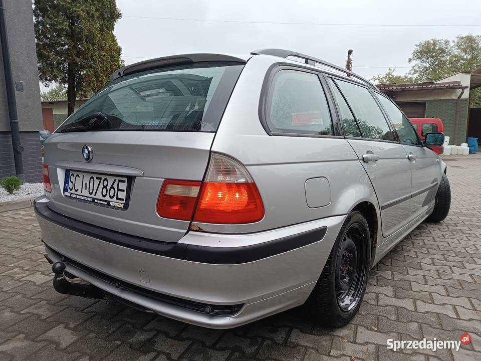 BMW E43 318i 20 benzyna nowe lampy Xenon śląskie Bytom