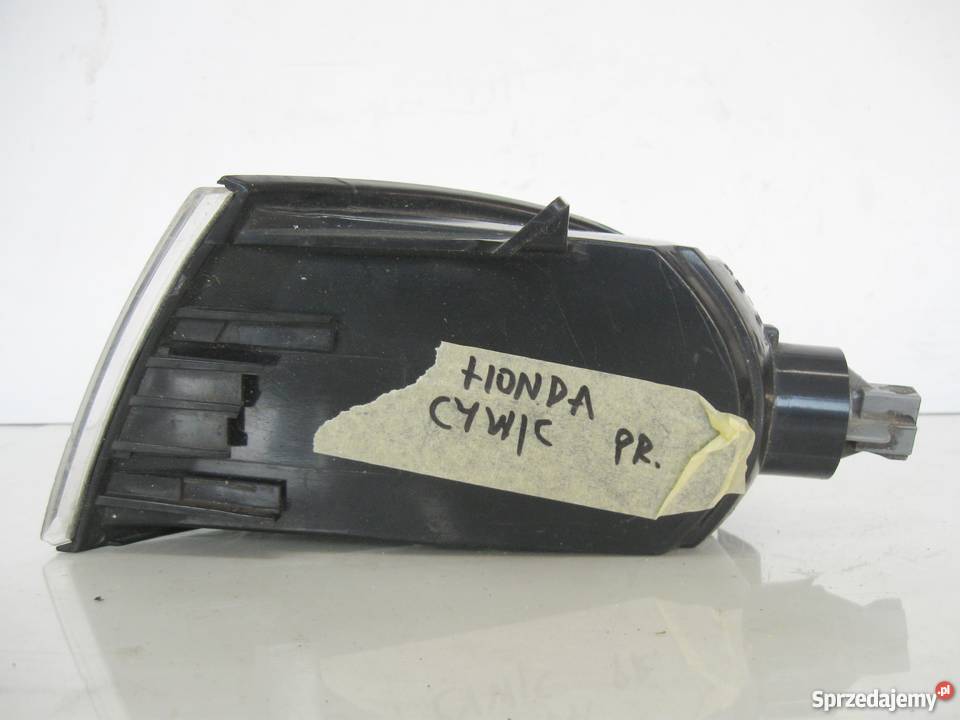 Kierunkowskaz Prawy Honda Civic osobowe Oświetlenie