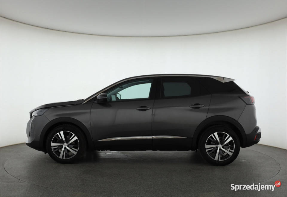 Peugeot 3008 12 PureTech wspomaganie kierownicy Piaseczno