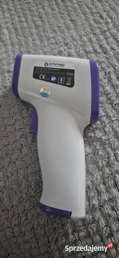Termometr bezdotykowy Oromed Konin