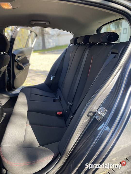 BMW seria 1 118d Sport Line F20 2011 Seria 1 lubelskie Lublin