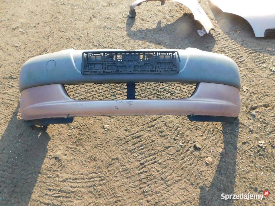 yaris I zderzak 4631 WYSYŁKA Żory
