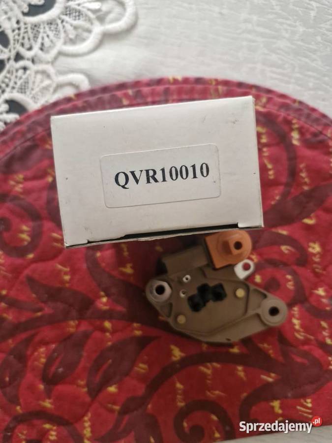 REGULATOR NAPIĘCIA QVR10010 Stoczek Łukowski
