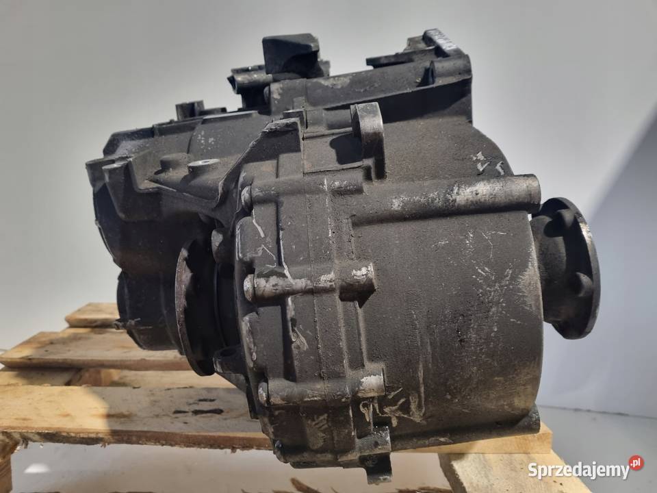 SKRZYNIA BIEGÓW Audi A3 II 8P VW Golf V 20 TDI Chełm