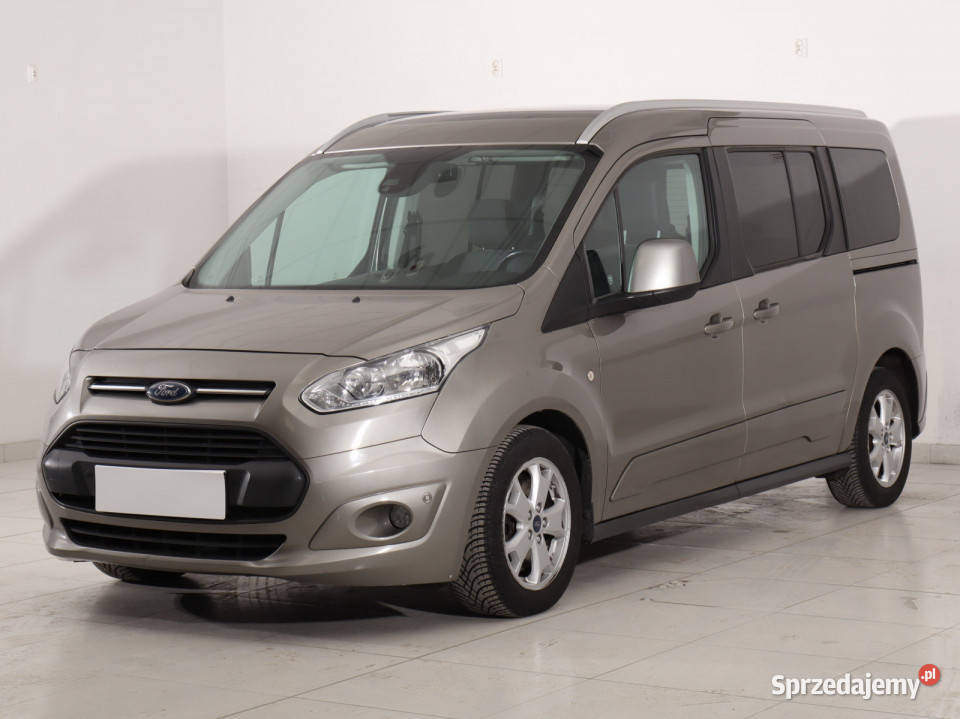 Ford Tourneo Connect 15 TDCi relingi dachowe Piaseczno