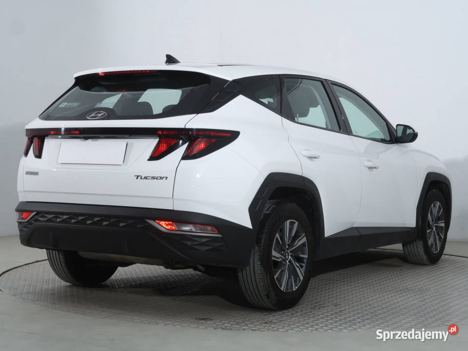 Hyundai Tucson 16 TGDI centralny zamek Piaseczno sprzedam