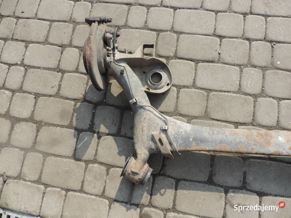 BELKA OŚ TYŁ TYLNA SEAT IBIZA III 6L Rok produkcji 2003 Nowy Sącz