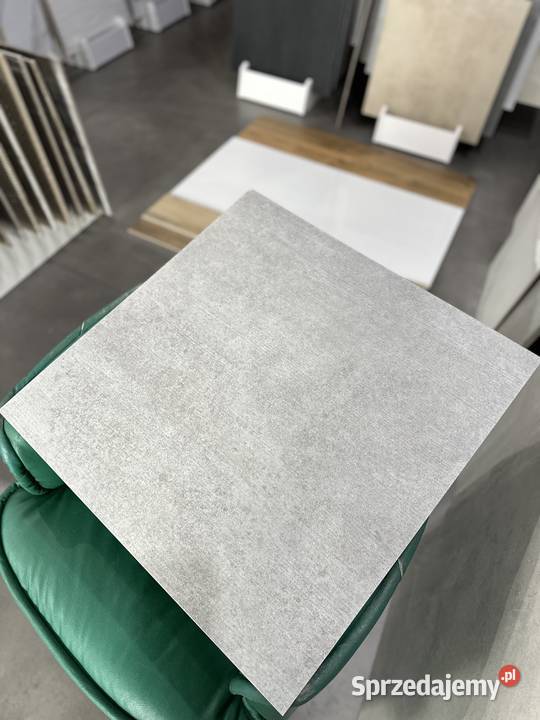Płytka ATEM BITUME GRM Gris 60x60 grubość 9 mm Opoczno