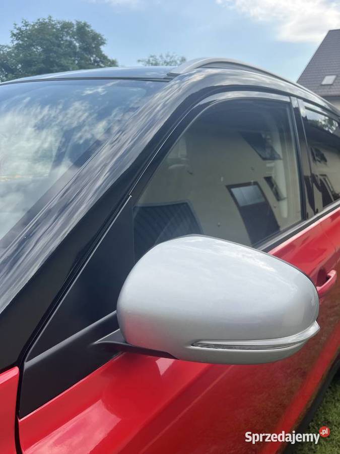 Suzuki Vitara II 14 benzyna automat 4x4 full łódzkie Łódź sprzedam