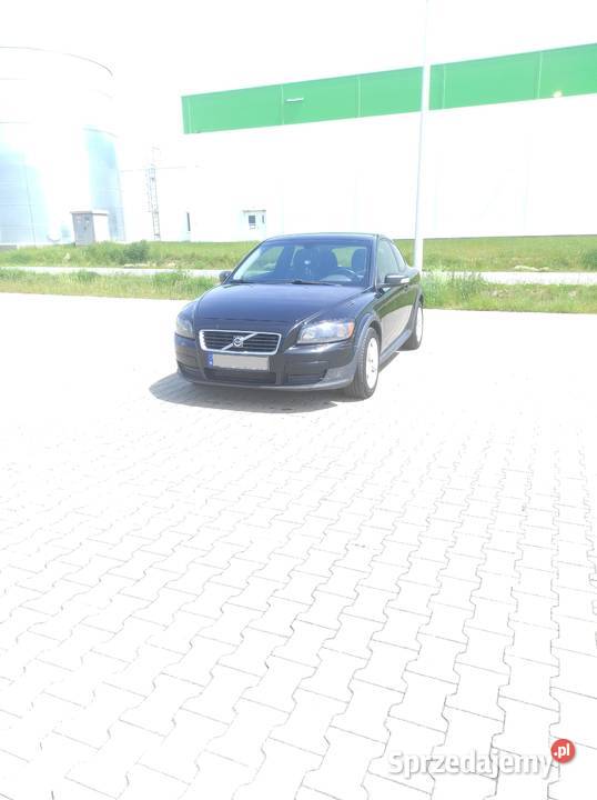 Zamiana VOLVO C30 24 D5 2008 r salon Polska diesel Kępno