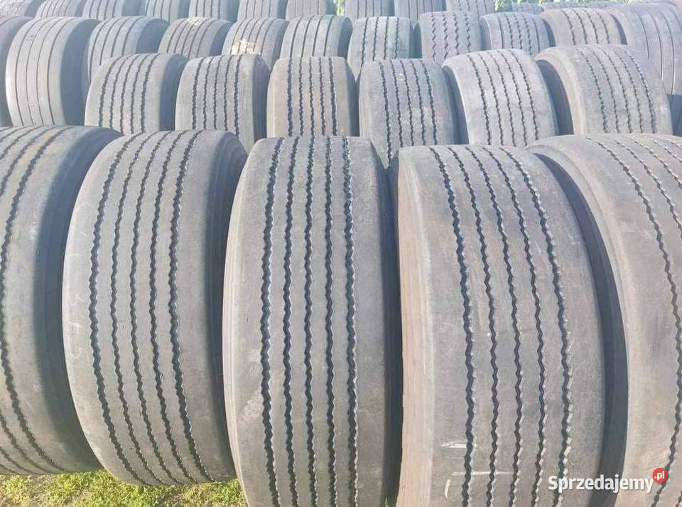 Opony 38565R225 naczepy 22.51cale Aleksandrów Kujawski