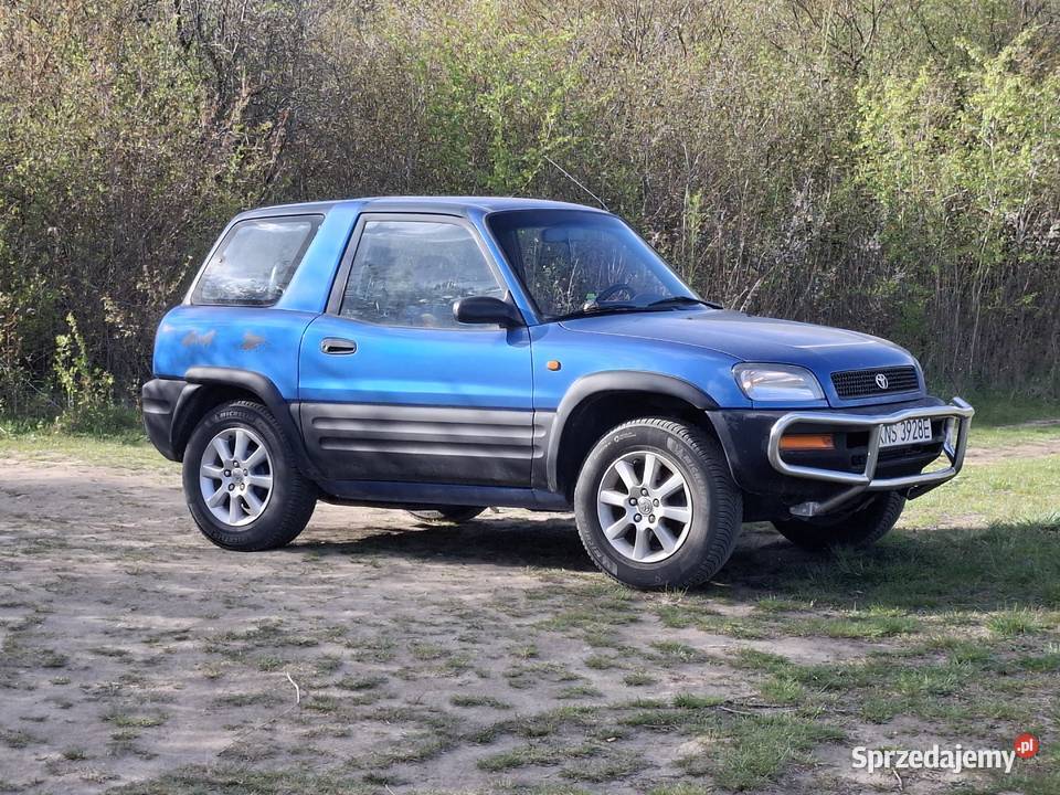 20LPGKamera RAV4 mazowieckie sprzedam