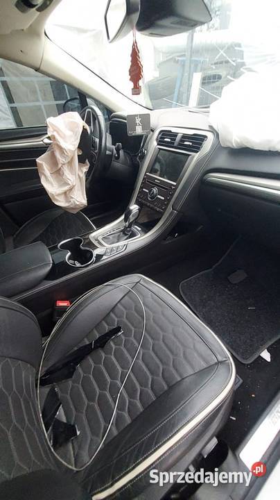 FORD MONDEO VIGNACE światła do jazdy dziennej
