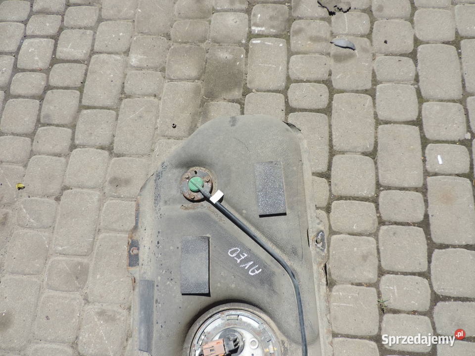ZBIORNIK BAK PALIWA CHEVROLET AVEO T250 12 16V Nowy Sącz sprzedam