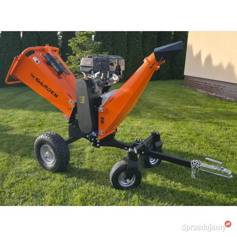 Profesjonalny Rębak Spalinowy TB Garden P4206 Toruń