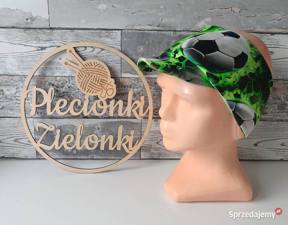 Bawełniane opaski dzieci Hand Made Smyków