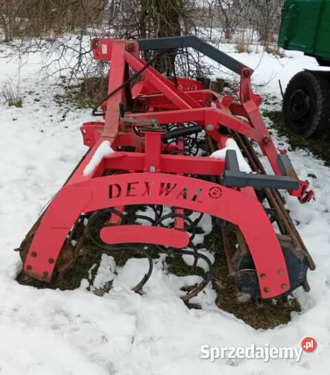 Agregat Uprawowy stan wielkopolskie Turek