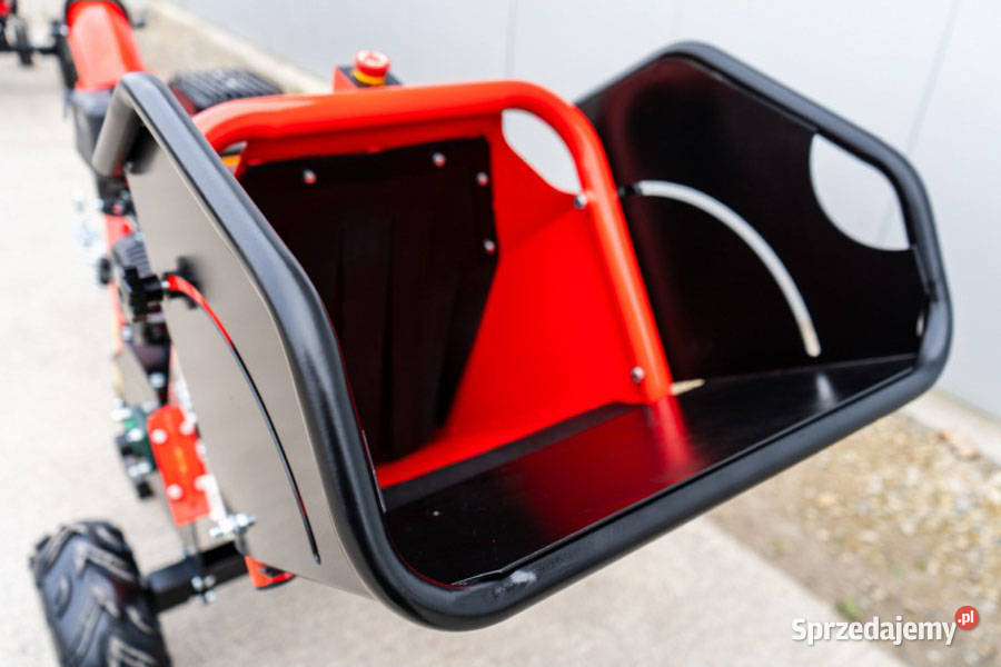 RĘBAK SPALINOWY RB100 Silnik SPALINOWY 15 Legnica