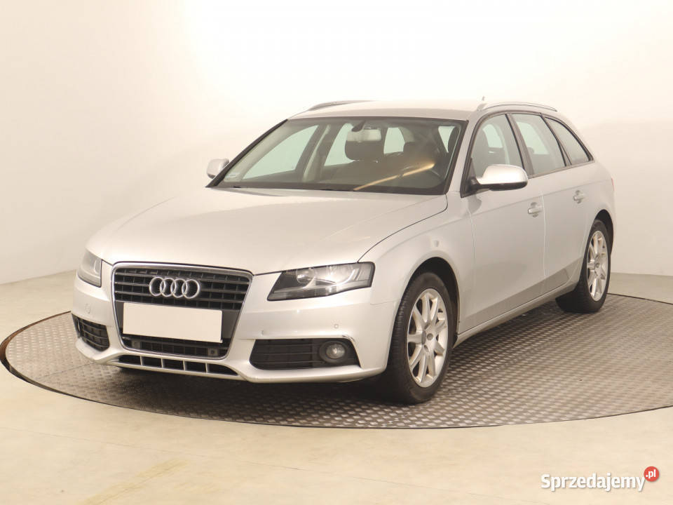 Audi A4 20 TDI