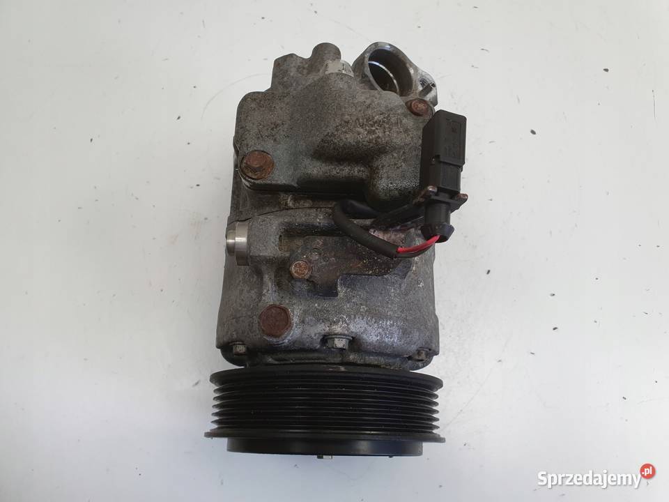 SPRĘŻARKA KLIMATYZACJI VW Polo IV 12 6V pompa Rudka