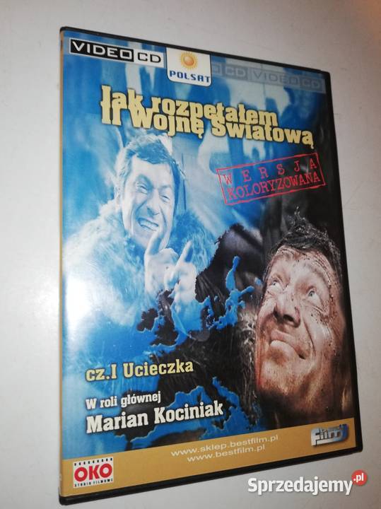 Filmy na DVD 17 sztukTanio Warszawa