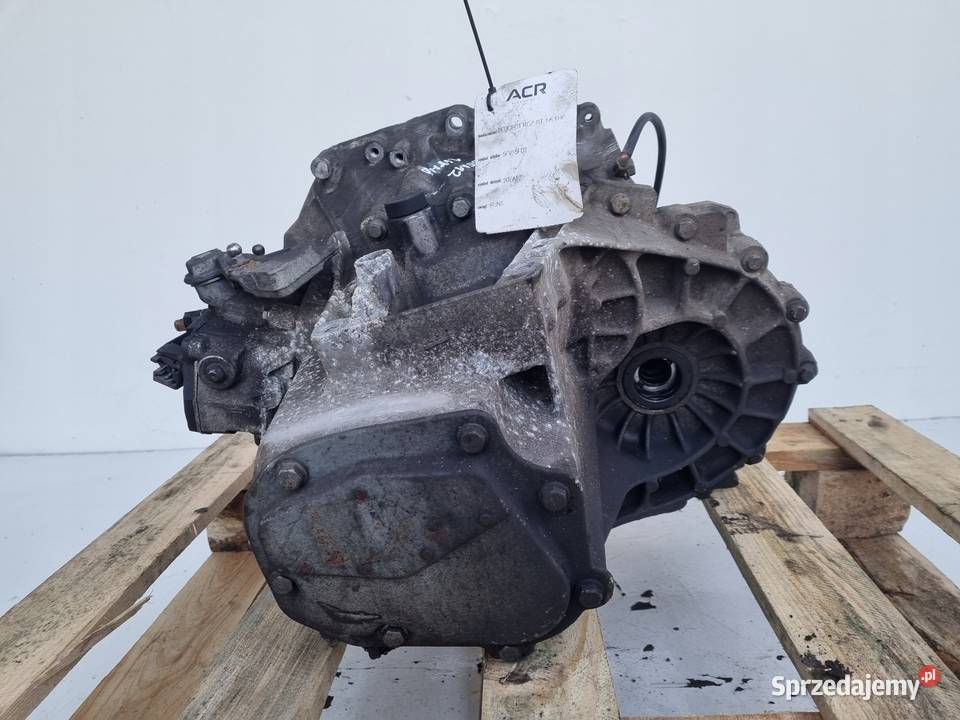 Peugeot 308 16 THP SKRZYNIA BIEGÓW 20EA12 manual Rudka