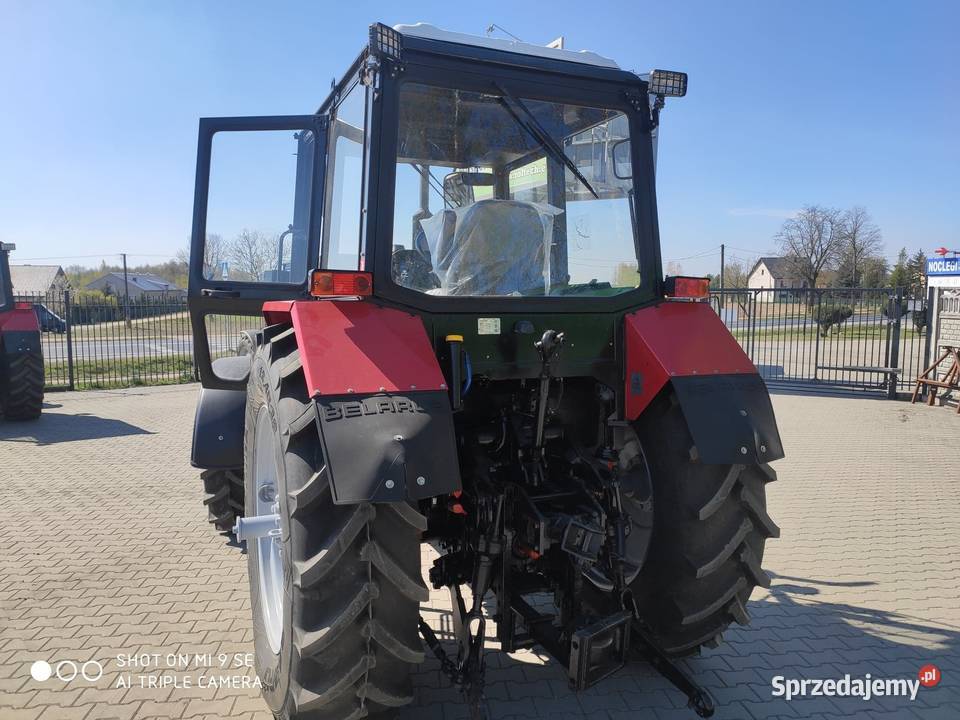 Belarus 12212 MTZ dostępne ręki 136 metalowa WOM 540/1000 obr. Kwidzyn sprzedam