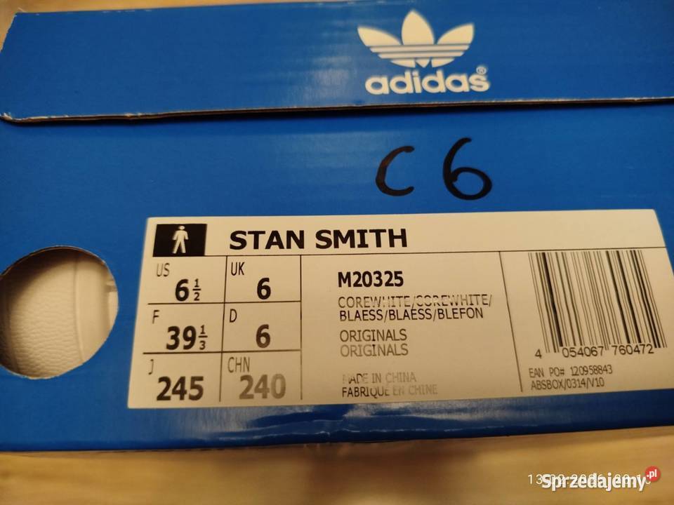 adidas stan smith 395 skóra Kielce