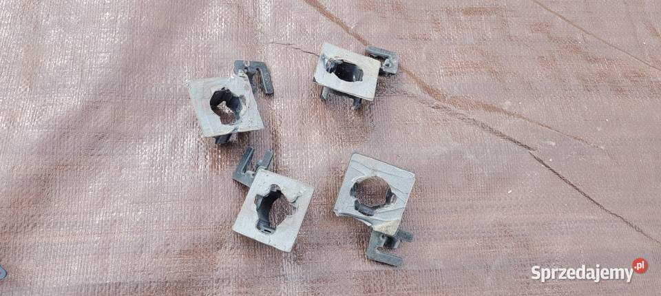 BMW 5 F10 F11 MOCOWANIE KOSZYK CZUJNIKA PDC Atrapy Ruda Śląska