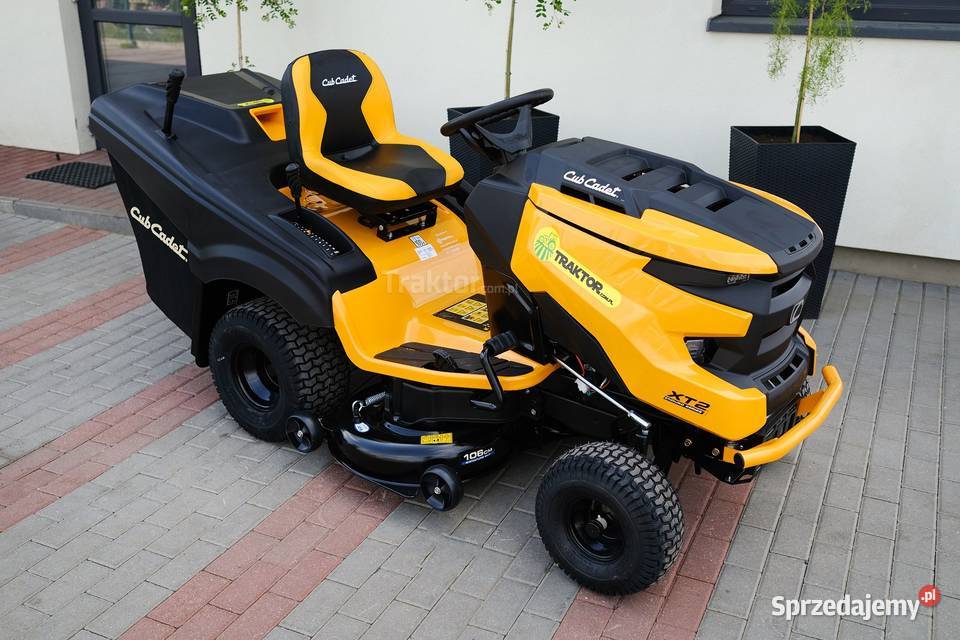 Cub Cadet XT2 QR106 podkarpackie Tajęcina