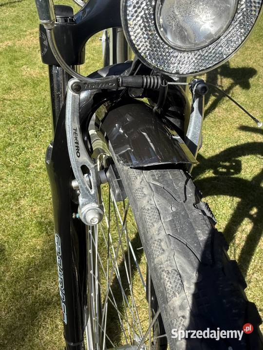 Rower miejski KTM 28 Shimano Nexus Miejskie sprzedam