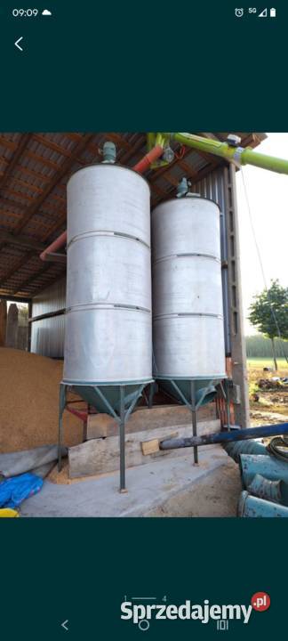 Suszarnia neuero 6 ton Zagacie