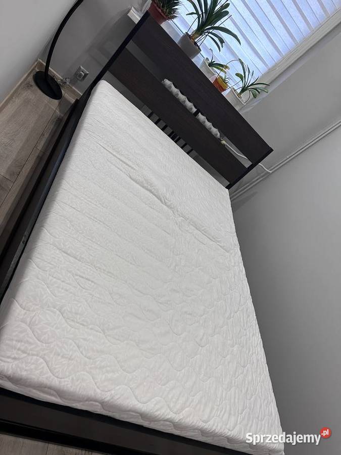 Łóżko Tychy sprzedam