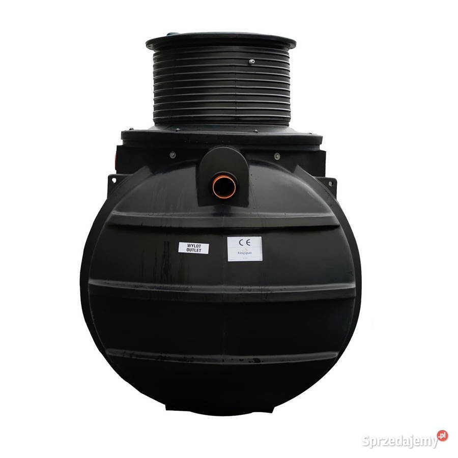 Oczyszczalnia Biologiczna BioFicient 6 Kingspan sprzedam