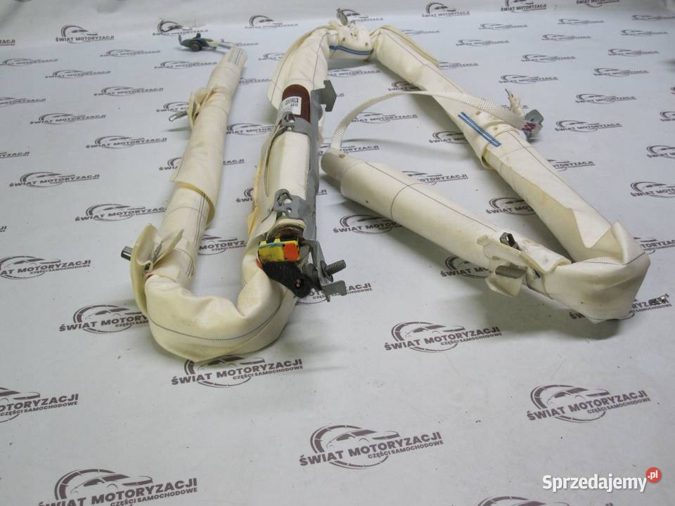 CHEVROLET ORLANDO I 11r AIRBAG kurtyna prawa