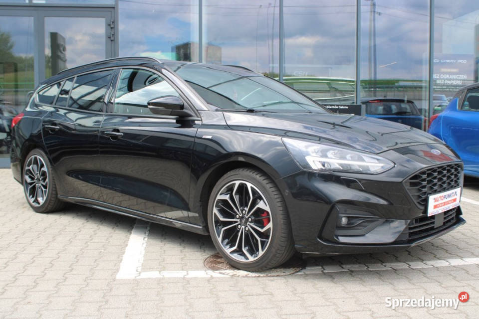 FORD Focus 2021r FVAT23 HAK FullLED CarPlay Bielsko-Biała sprzedam