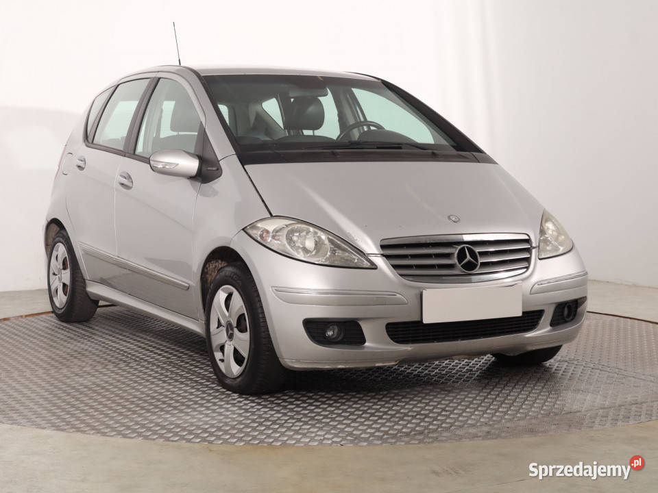 Mercedes A A 180 CDI Katowice