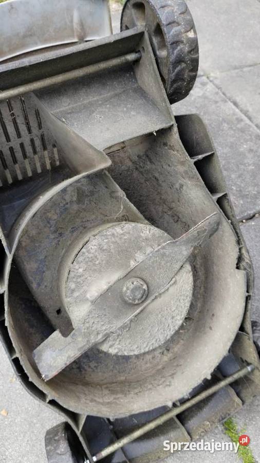Kosiarka elektryczna ALKO 30 Radlin