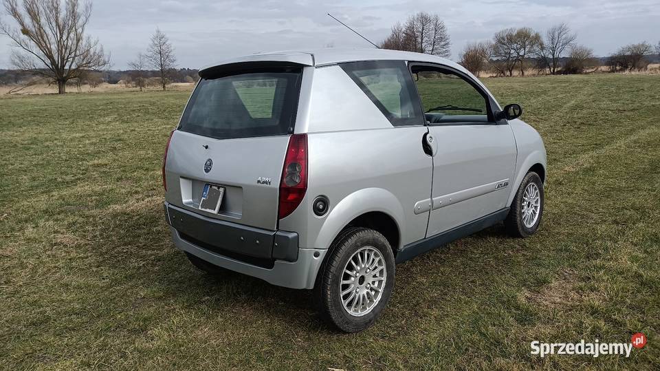 Aixam a741 Krasnystaw