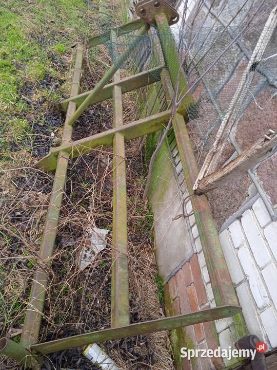 Wał posiewny talerzowy nieuszkodzony Łowicz sprzedam