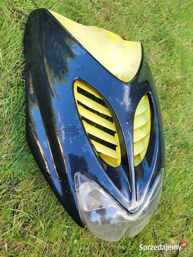 YAMAHA AEROX MBK NITRO lampa reflektor czasza Piła