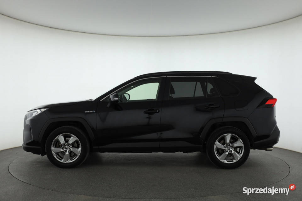 Toyota RAV 4 25 Hybrid Piaseczno sprzedam
